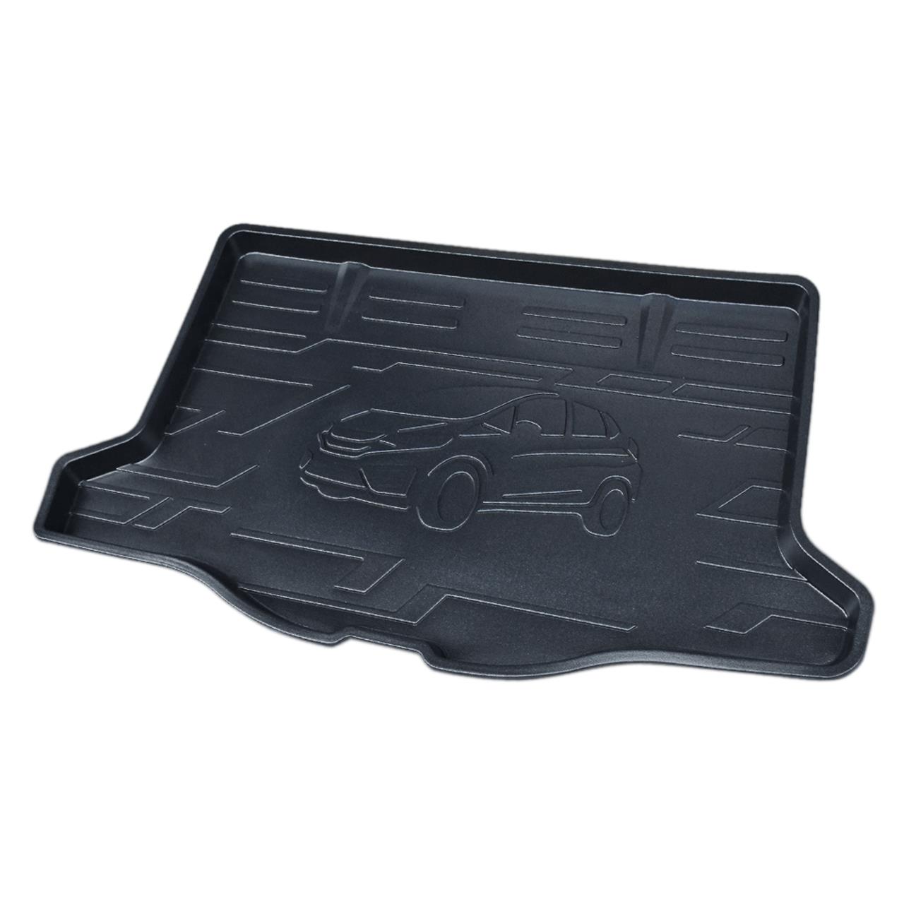 CARGO TRAY BLACK(PE)